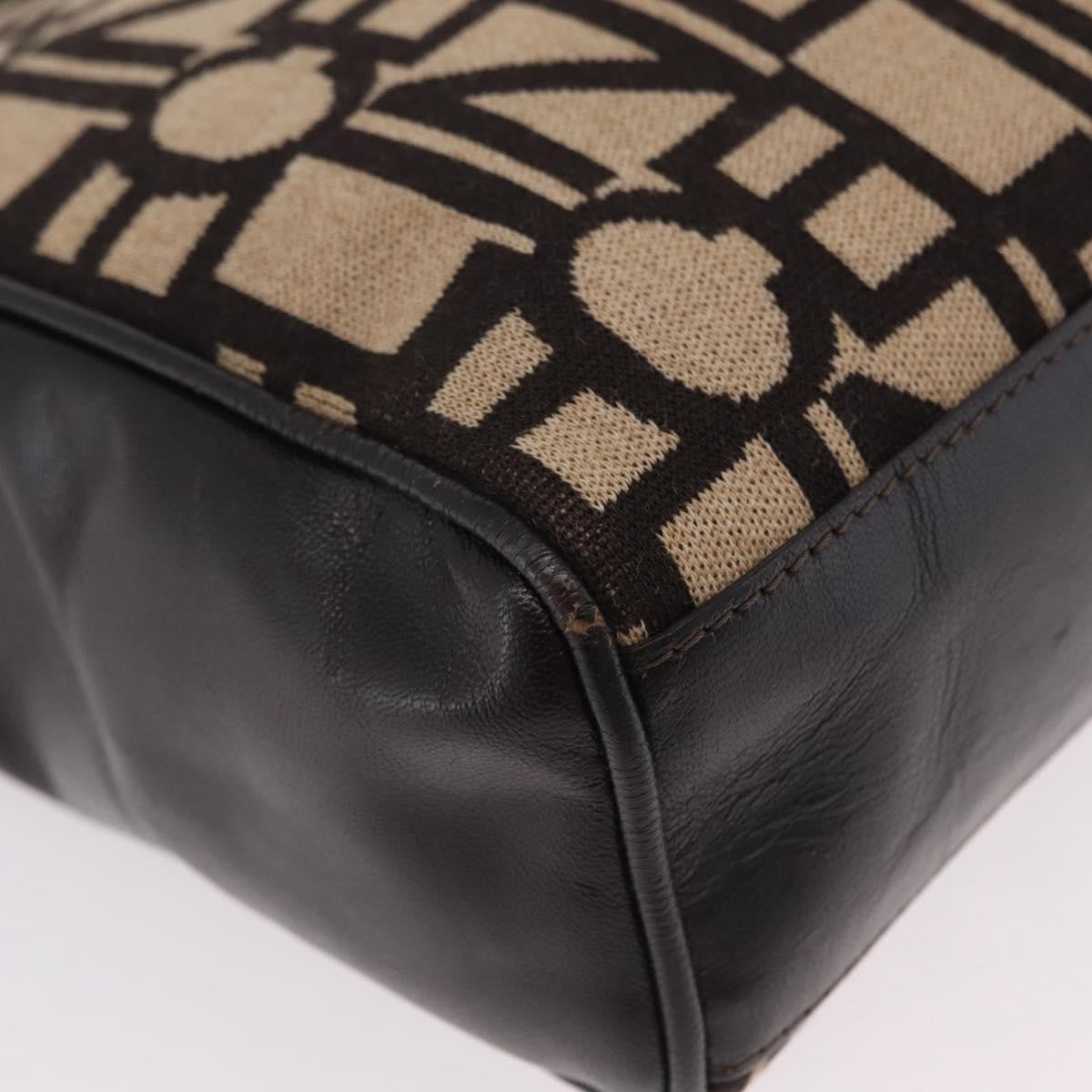 Celine Tote Leather, Beige, Leather, Tote Bag