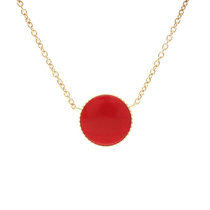 Christian Dior Rose des Vents 18K Rose Gold with Diamonds, Gold, Pink Gold, Necklace