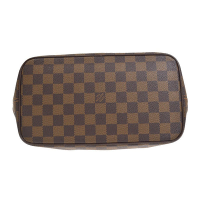 Louis Vuitton Saleya Damier, Brown, Canvas, Handbag