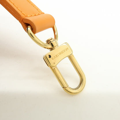 Louis Vuitton Dhanura Epi Leather, Orange, Leather, Handbag