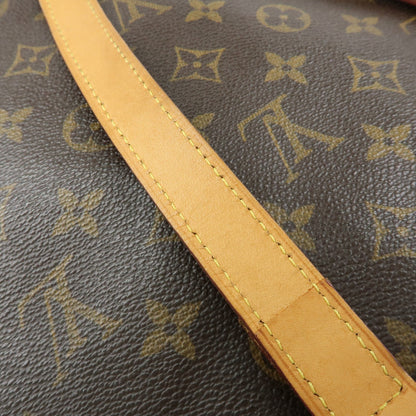 Louis Vuitton Vavin Monogram Canvas, Brown, Canvas, Tote Bag