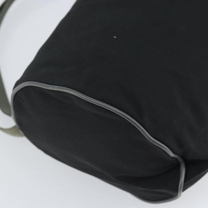 Prada Vintage Sport Nylon, Black, Nylon, Shoulder Bag