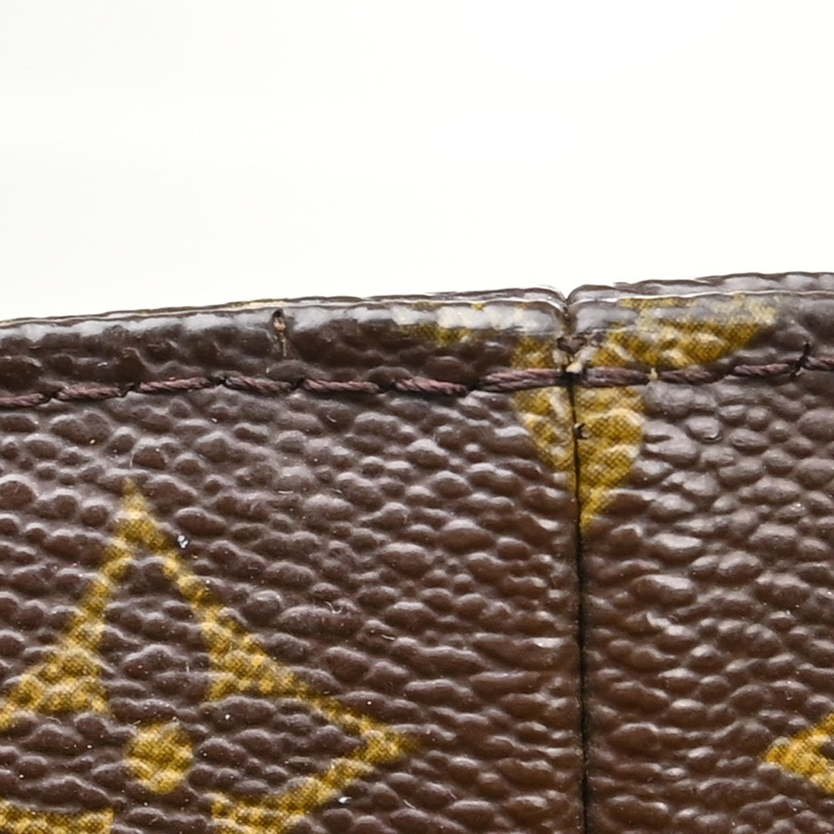 Louis Vuitton Vavin Monogram Canvas, Brown, Canvas, Tote Bag