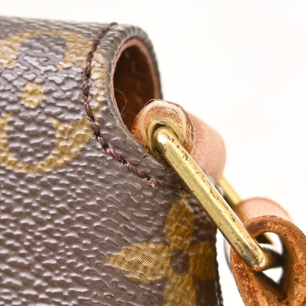 Louis Vuitton Musette Salsa Monogram Canvas, Brown, Canvas, Shoulder Bag
