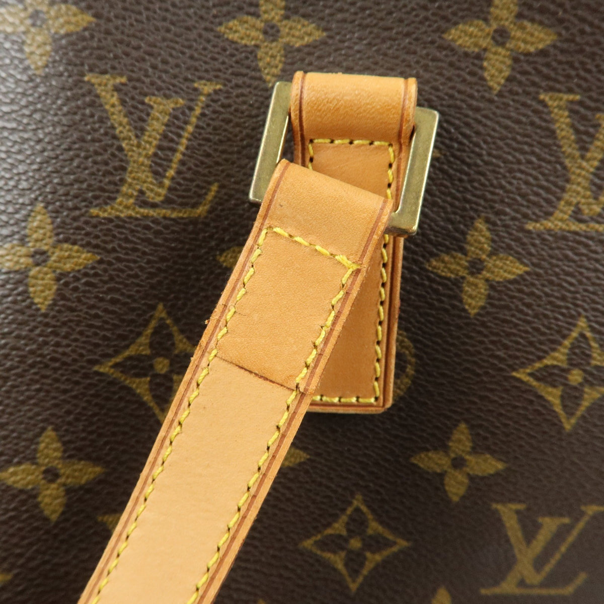 Louis Vuitton Vavin Monogram Canvas, Brown, Canvas, Tote Bag