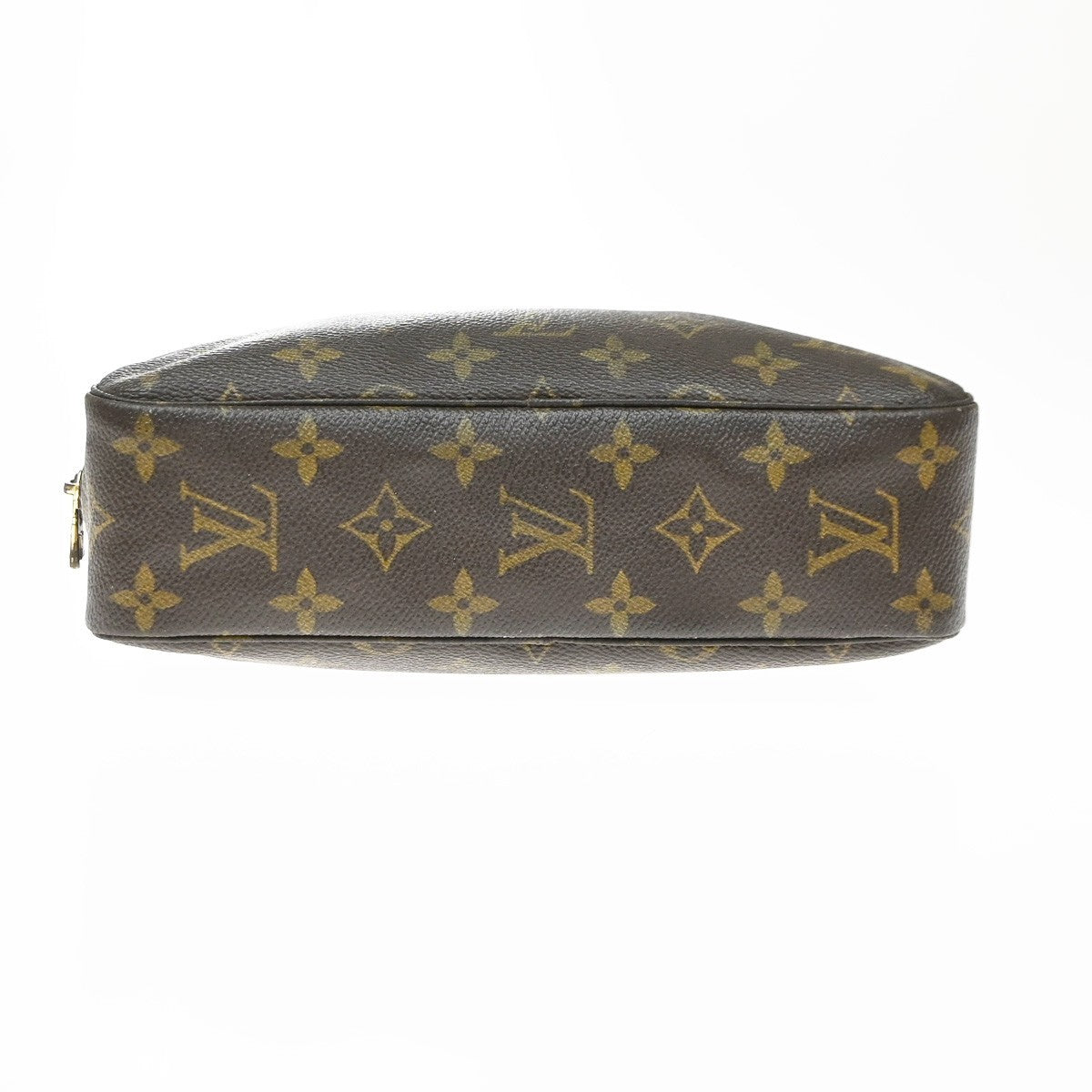 Louis Vuitton Trousse Toilette Monogram Canvas, Brown, Canvas, Clutch