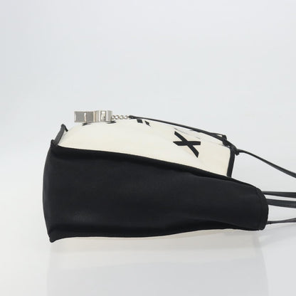 Chanel Let's Demonstrate Canvas, Beige, Canvas, Tote Bag