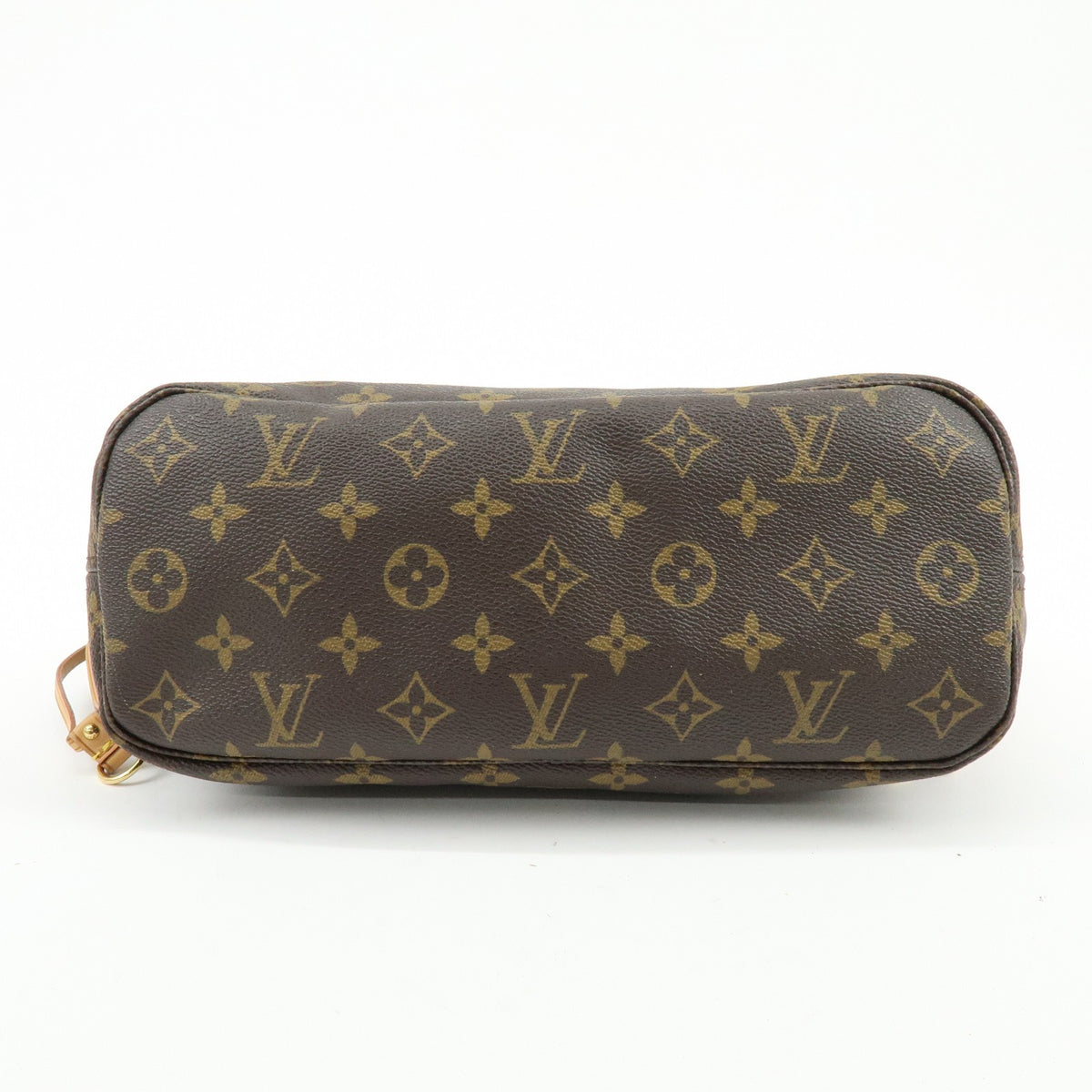 Louis Vuitton Neverfull Monogram Canvas, Brown, Canvas, Tote Bag