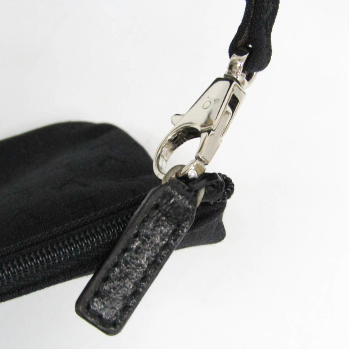 Bvlgari Logomania Canvas, Black, Canvas, Tote Bag