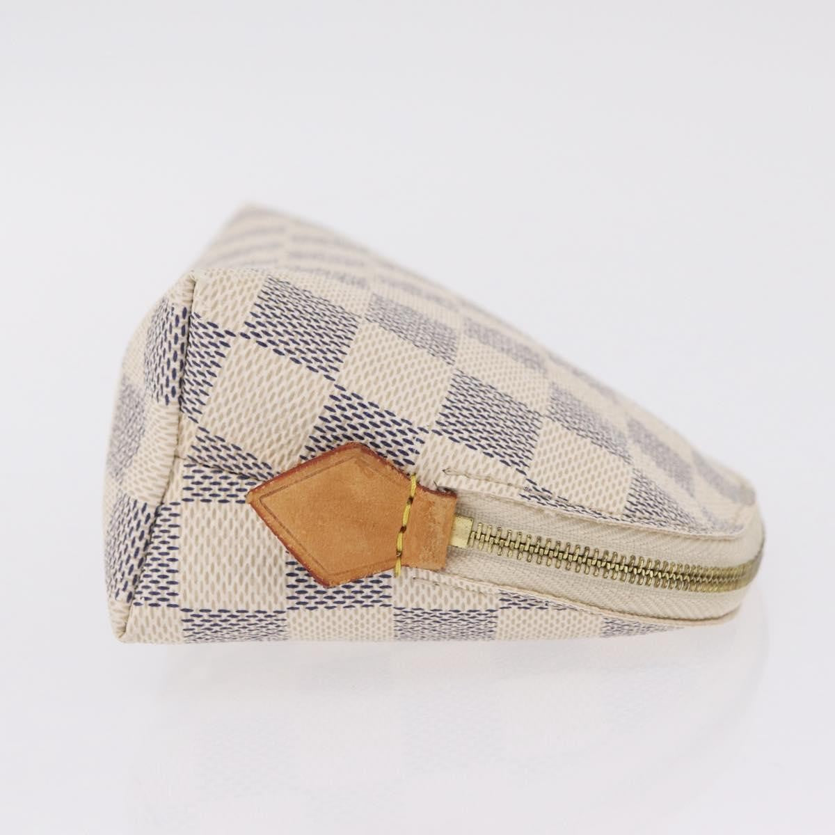 Louis Vuitton Cosmetic Damier, Multicolour, Canvas, Toiletry Case