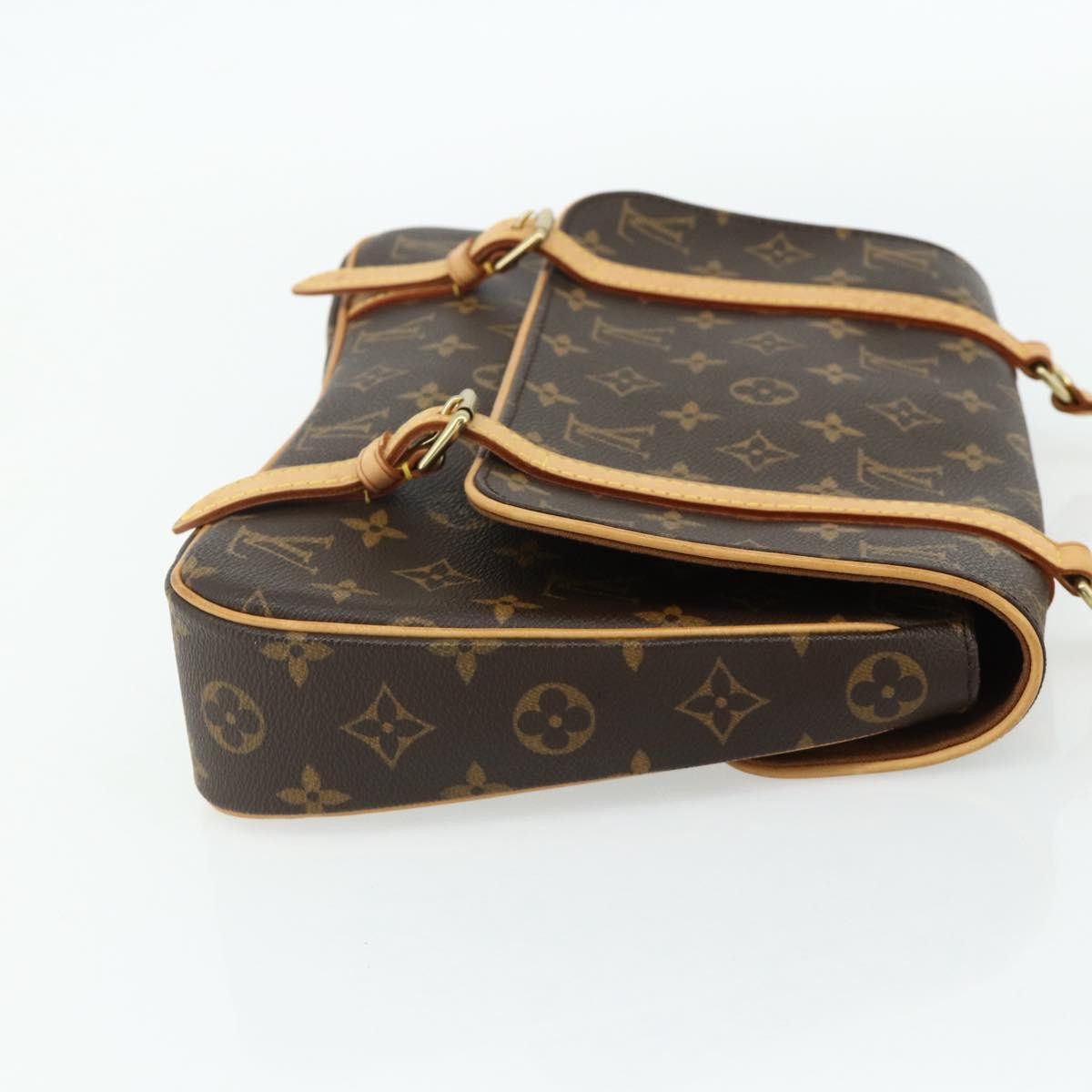 Louis Vuitton Marelle Sac a Dos Monogram Canvas, Brown, Canvas, Backpack