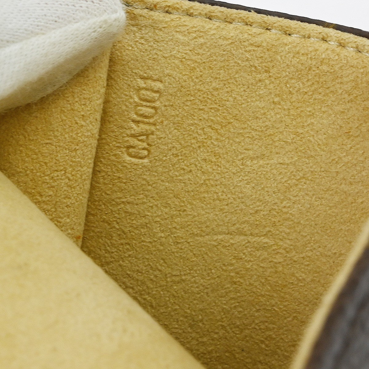 Louis Vuitton Twin Canvas, Brown, Canvas, Clutch