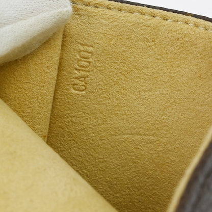 Louis Vuitton Twin Canvas, Brown, Canvas, Clutch