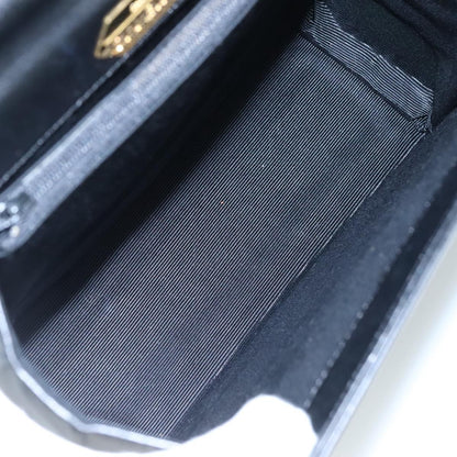 Givenchy Vintage Leather, Black, Leather, Handbag