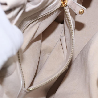 Louis Vuitton Olympe Stratus Limited Edition Monogram Lambskin, Beige, Leather, Handbag