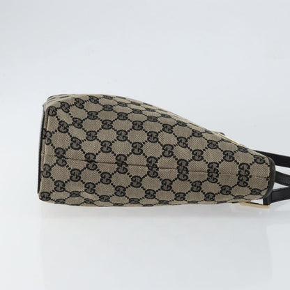 Gucci GG Canvas Bag Canvas, BEIGE, CANVAS, Tote bag