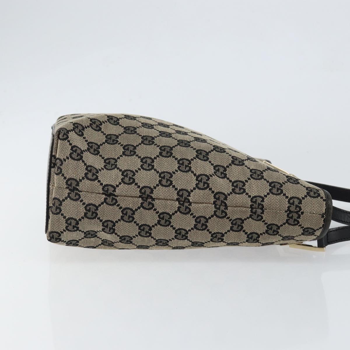 Gucci Tote Bag Canvas, BEIGE, CANVAS, Tote bag