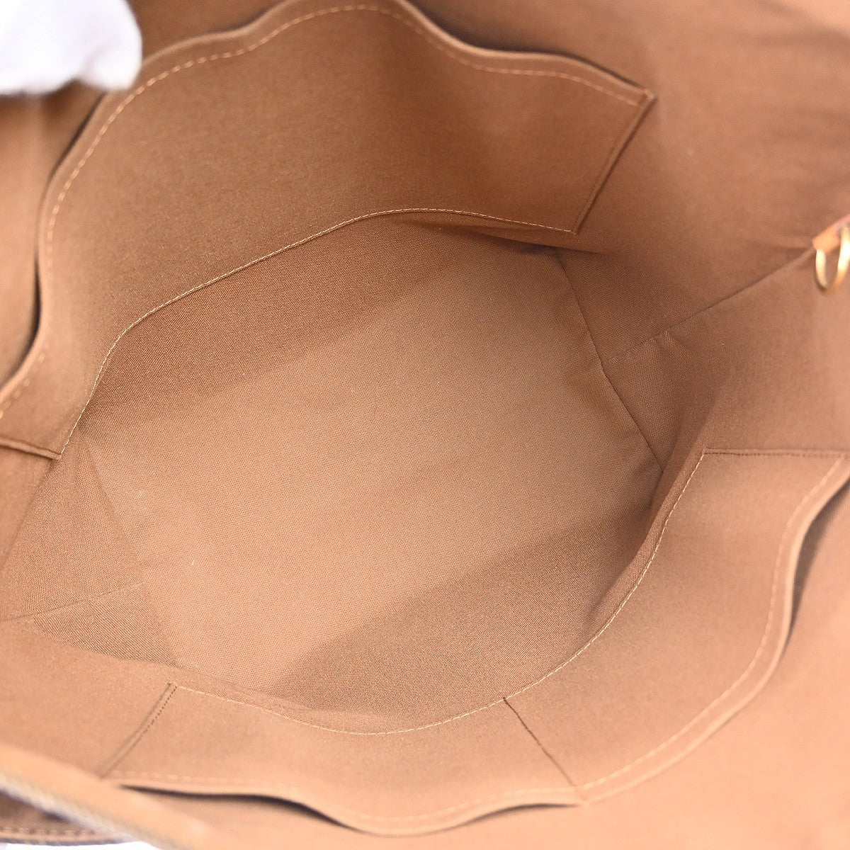 Louis Vuitton Totally Monogram, Brown, Canvas, Tote Bag