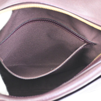 Louis Vuitton Reporter Taiga Leather, Brown, Leather, Shoulder Bag