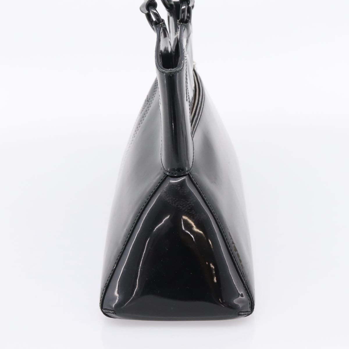 Cartier Marcello Patent leather, Black, Patent Leather, Handbag