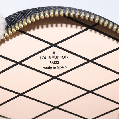 Louis Vuitton Boite Chapeau Coin Purse Monogram Canvas, Brown, Canvas, Clutch