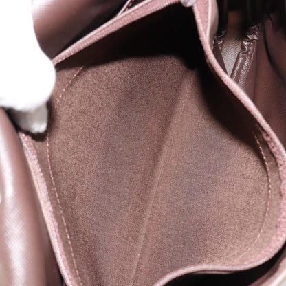 Burberry Nova Check Canvas and Leather, Brown, Canvas, Handbag