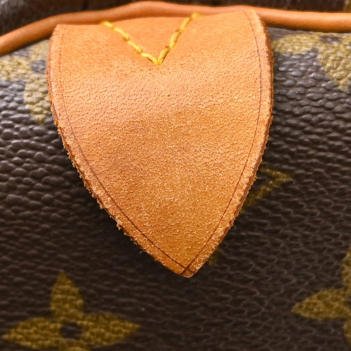 Louis Vuitton Keepall Canvas, Brown, Canvas, Travel Bag