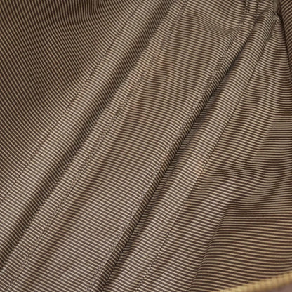 Louis Vuitton Bequia Porte Document Geant Monogram Canvas with Leather, Brown, Canvas, Briefcase