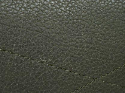 Louis Vuitton Stellar Mahina Leather, Khaki, Leather, Handbag