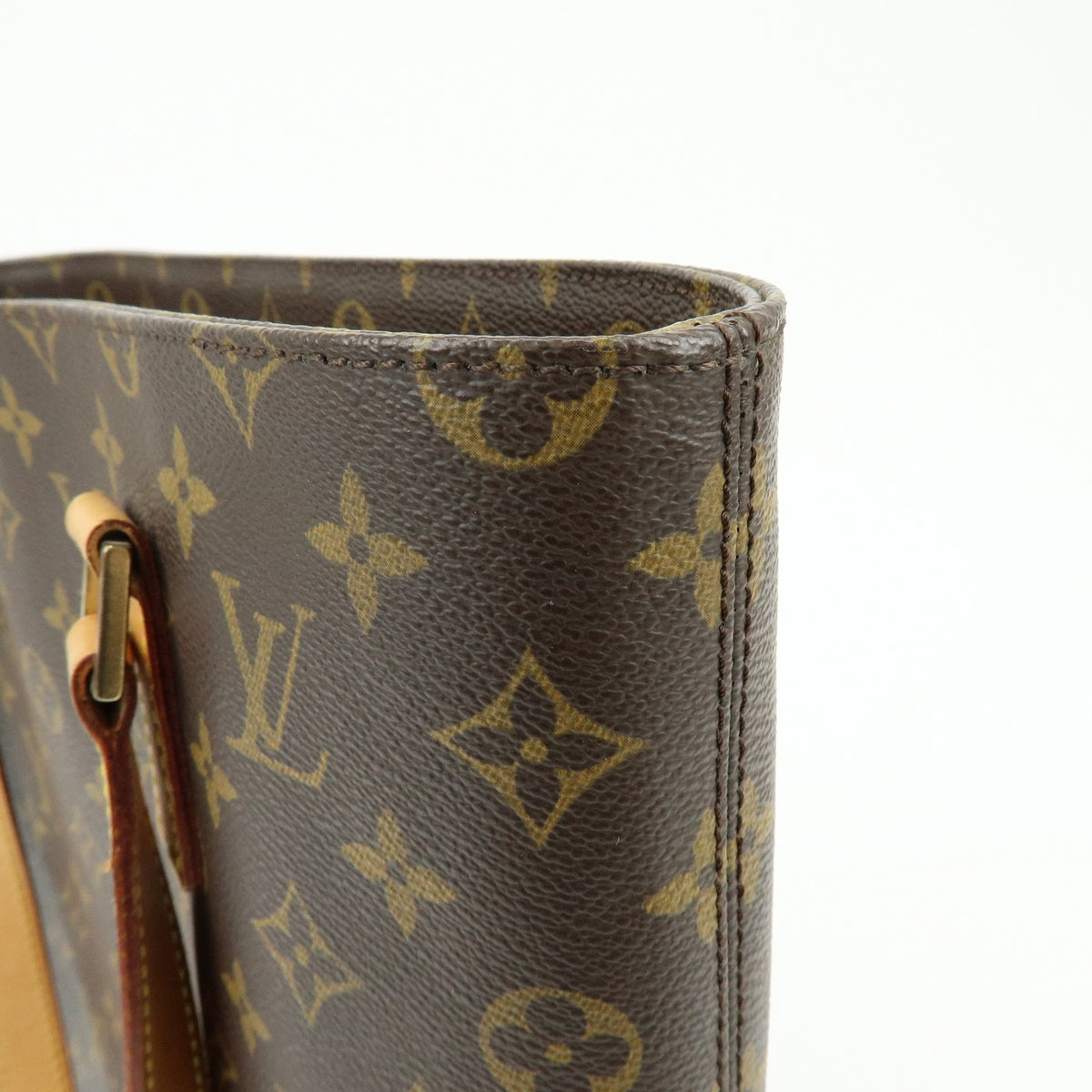 Louis Vuitton Vavin Monogram Canvas, Brown, Canvas, Tote Bag