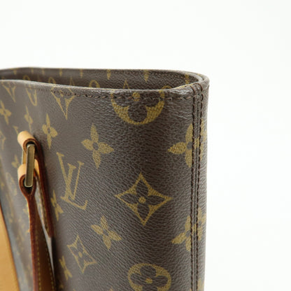 Louis Vuitton Vavin Monogram Canvas, Brown, Canvas, Tote Bag