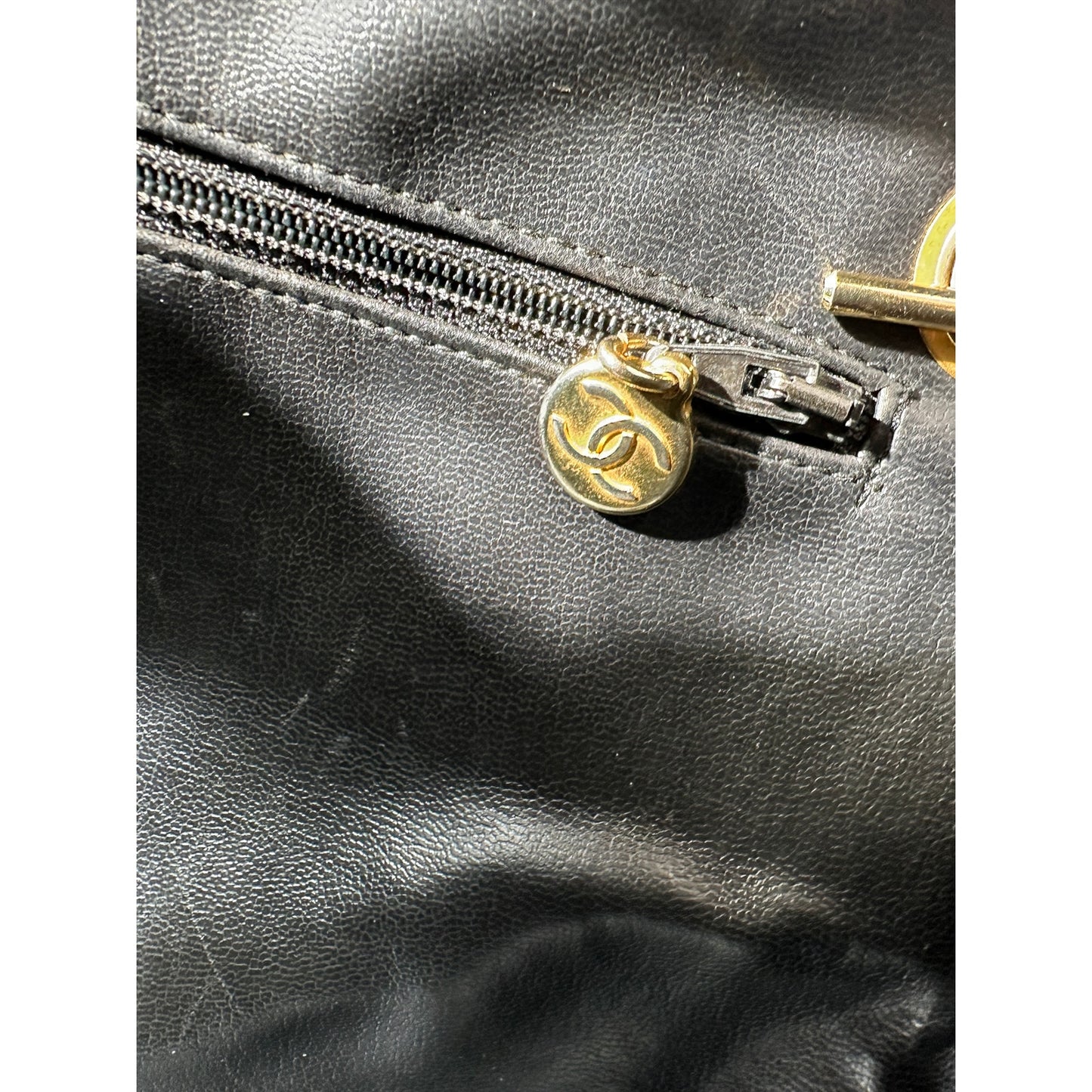 Chanel Shoulder Bag