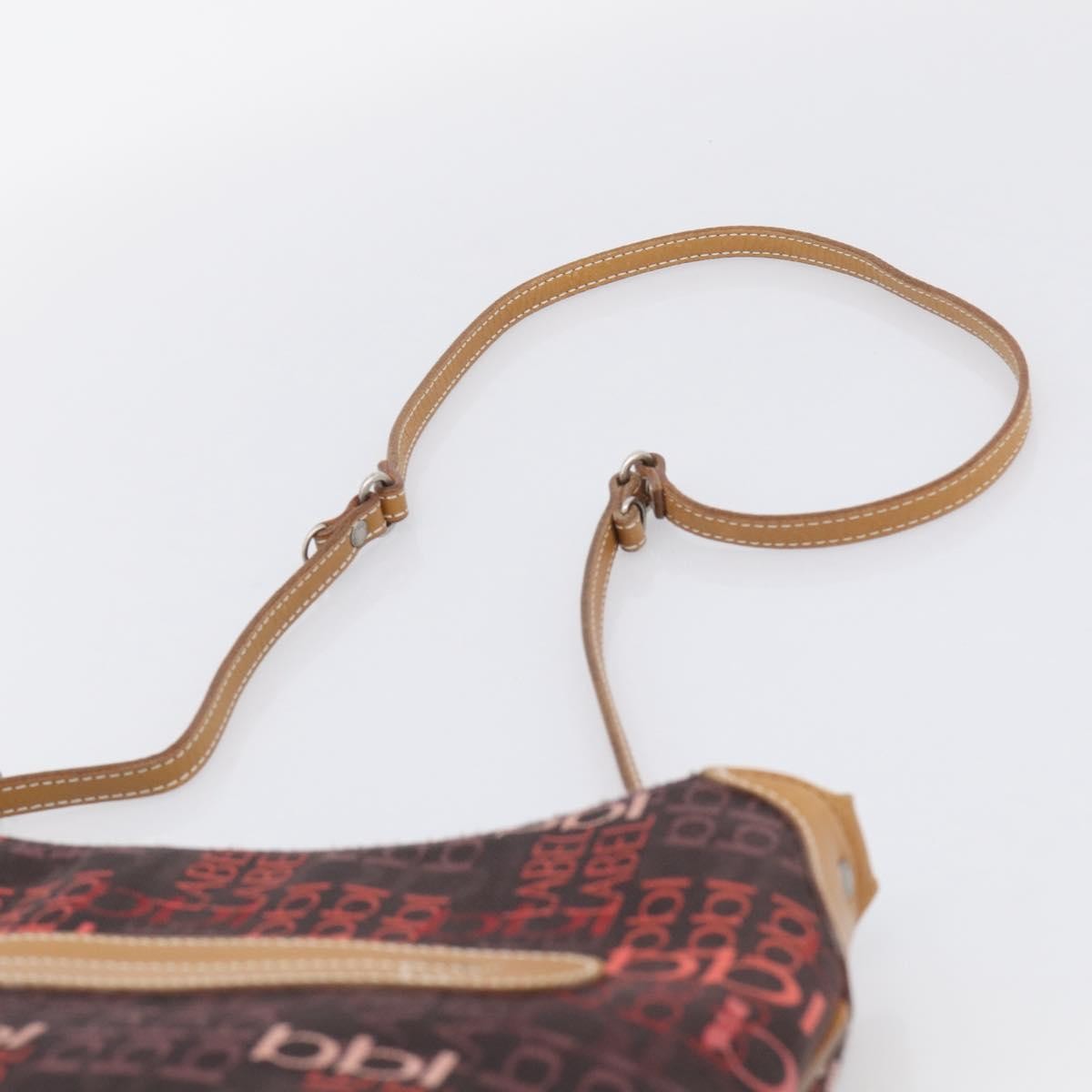 Burberry Blue Label Canvas, Multicolour, Canvas, Shoulder Bag