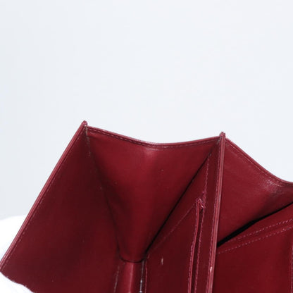 Gucci Vintage Leather, Burgundy, Leather, Handbag