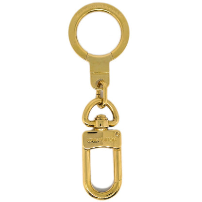 Louis Vuitton Bolt Pochette Extender Keychain Metal, Gold, Gold Plated, Charm