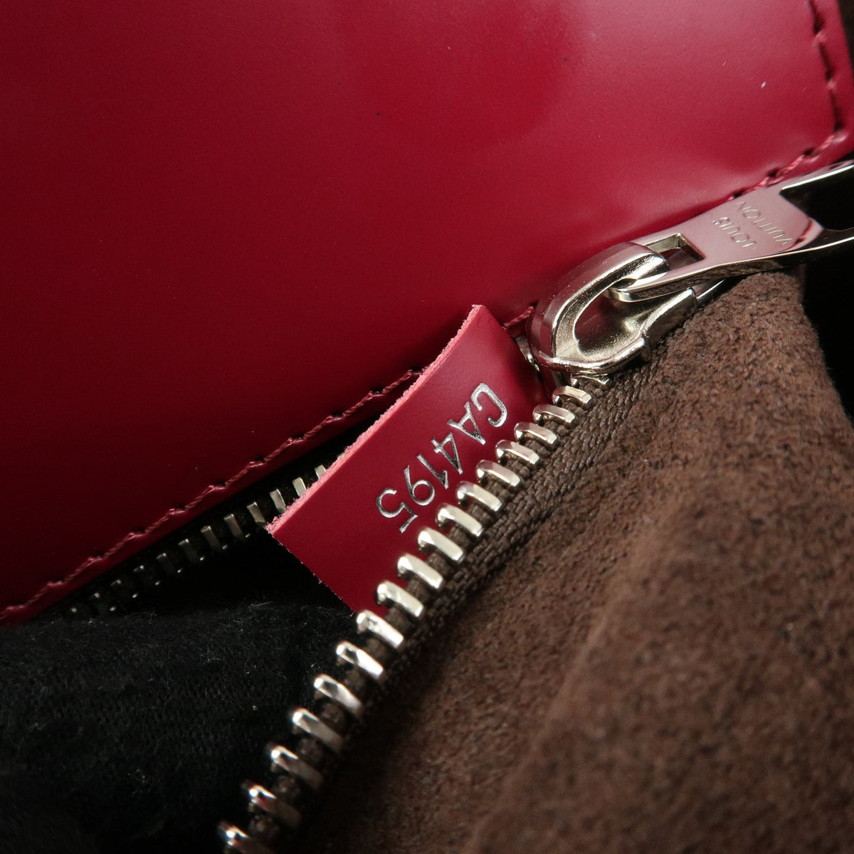 Louis Vuitton Phenix Epi Leather, Pink, Leather, Tote Bag