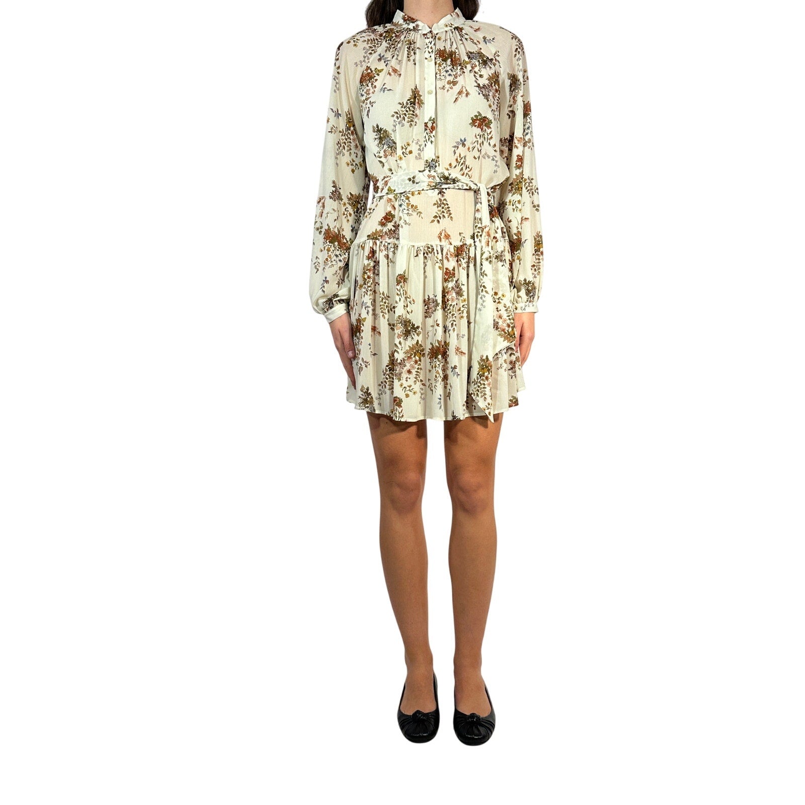 Suoli Mini Dress

