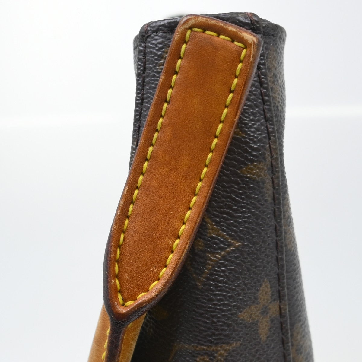 Louis Vuitton Monogram Looping Monogram Canvas, Brown, Canvas, Shoulder Bag