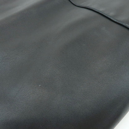Loewe Tote Leather, Black, Leather, Tote Bag