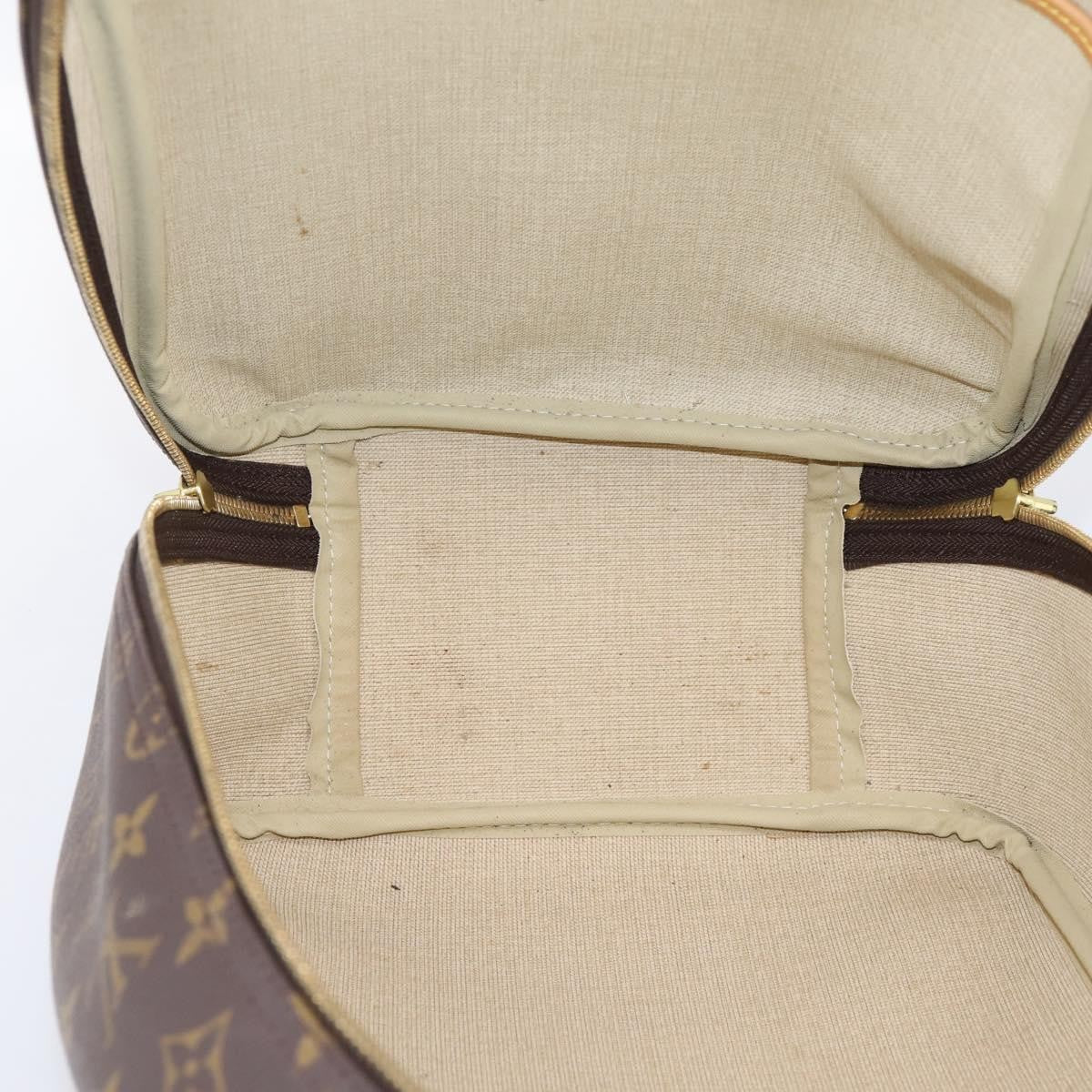Louis Vuitton Excursion Monogram Canvas, Brown, Canvas, Handbag
