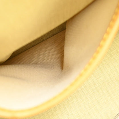 Louis Vuitton Deauville Monogram Canvas, Brown, Canvas, Handbag