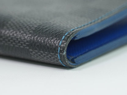 Louis Vuitton Slender Damier Graphite, Black, Canvas, Wallet