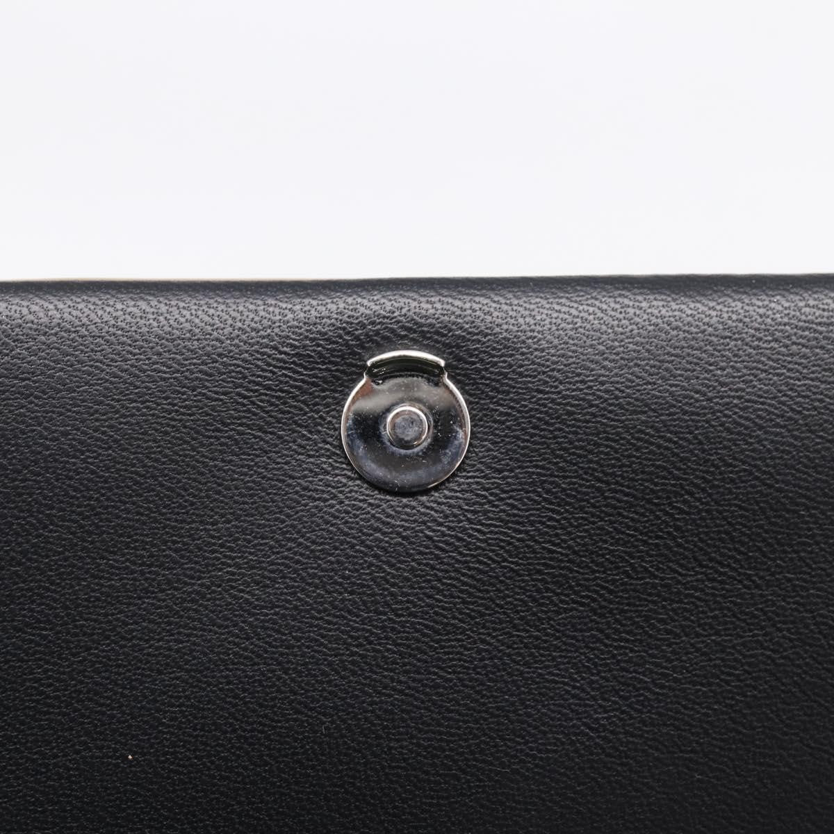 Burberry Lola Quilted Lambskin, Black, Leather, Shoulder Bag