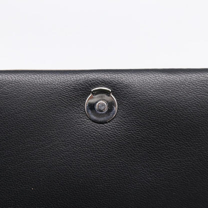 Burberry Lola Quilted Lambskin, Black, Leather, Shoulder Bag