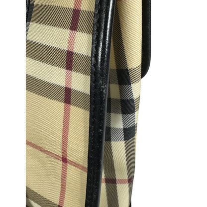 Burberry London Check Backpack