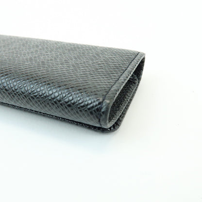 Louis Vuitton Multiclés 4 Cuir verni, Black, Leather, Wallet
