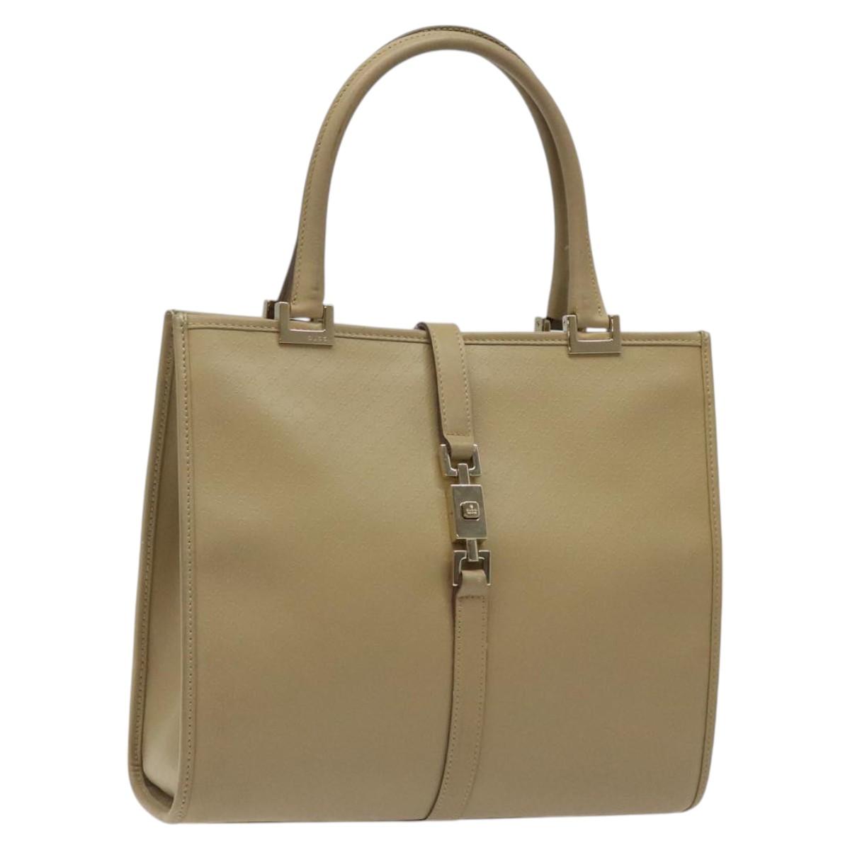 Gucci Bow Frame Chain Clutch Crystal GG Embellished Moire, BEIGE, LEATHER, Handbag