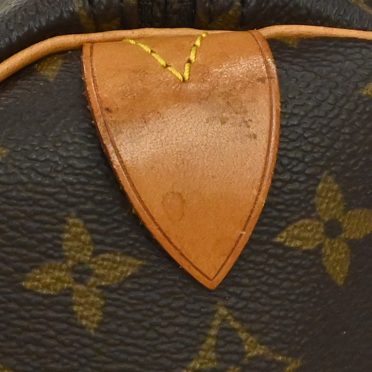 Louis Vuitton Keepall Monogram Canvas, Brown, Canvas, Travel Bag