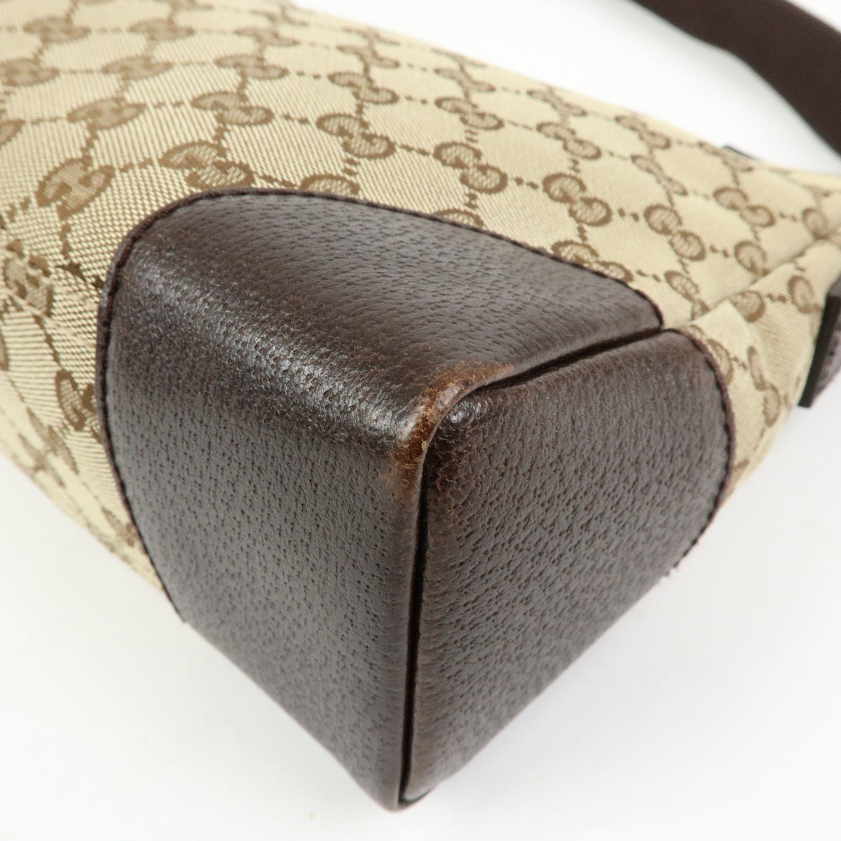 Gucci Joy Messenger GG Canvas, Beige, Canvas, Handbag