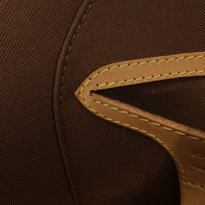 Louis Vuitton Ellipse Monogram Canvas, Brown, Canvas, Handbag